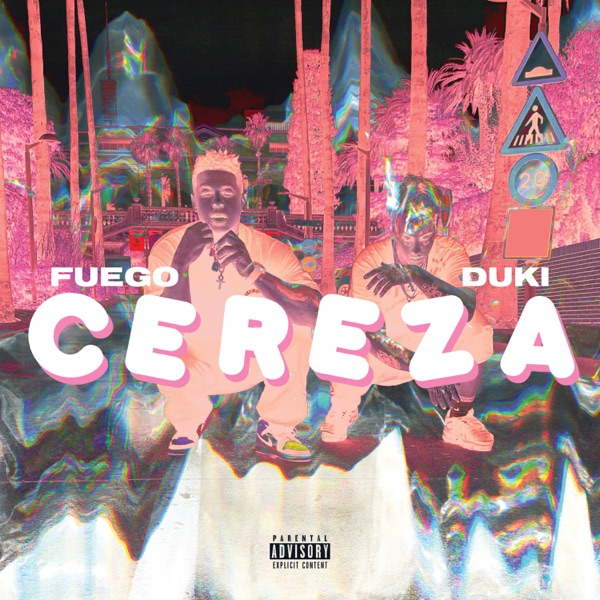 Cereza - Single album cover