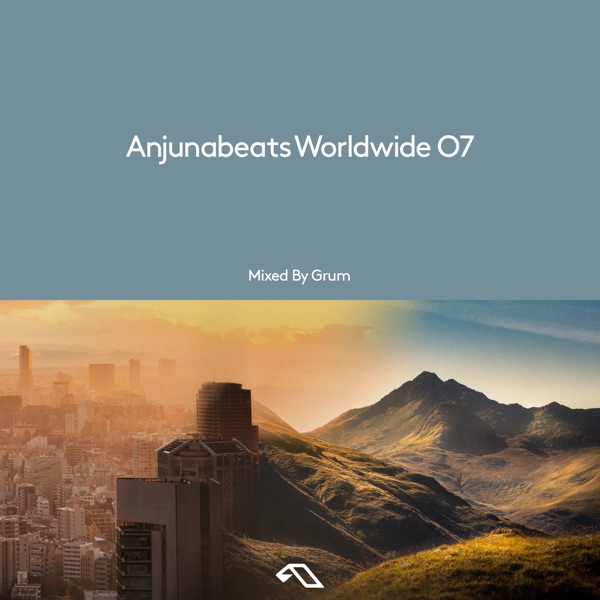 Anjunabeats Worldwide 07 album cover