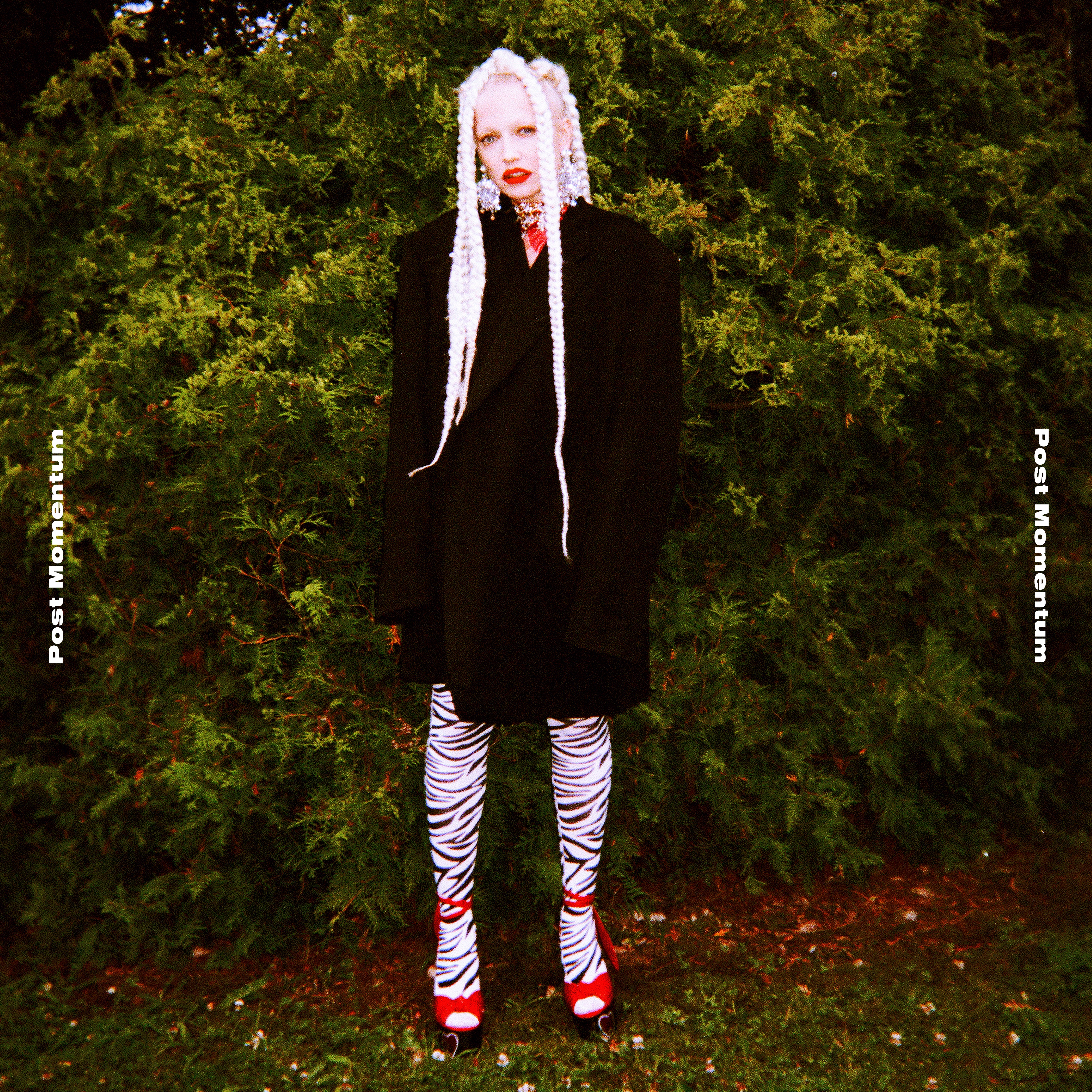 Post Momentum - Single album cover