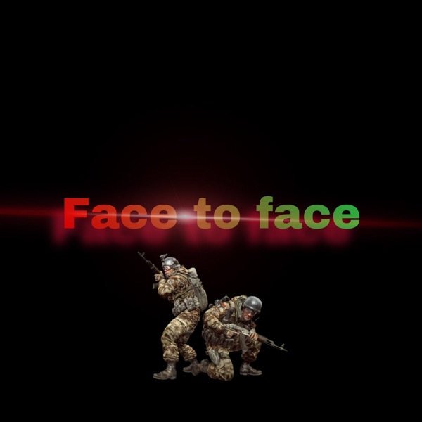 Face To Face (feat. Aaron Fresh, Cypherbeatzz & Dezeta23) - Single album cover