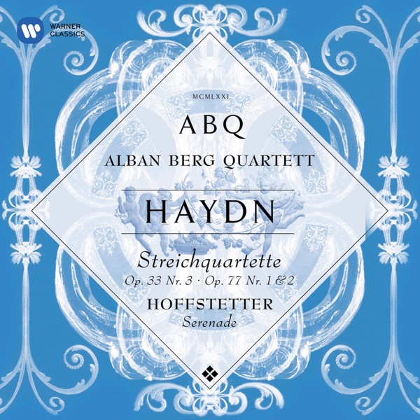 Haydn: String Quartets, Op. 33 No. 3 "The Bird" - Op. 77 Nos. 1 & 2 album cover