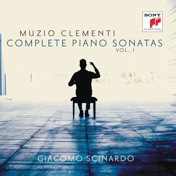 Clementi: Piano Sonatas, Vol. 1 album cover