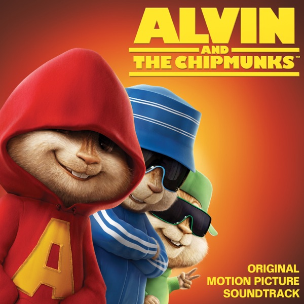 Alvin & The Chipmunks (Original Score from the Motion Picture) album cover