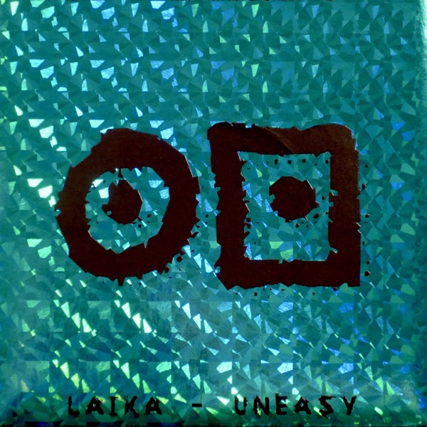 Uneasy - Single album cover