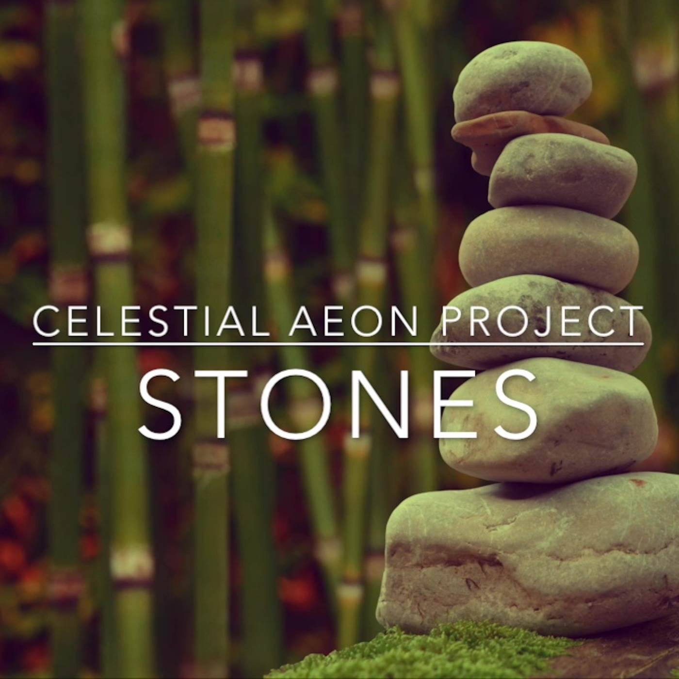 Stones (From "Ultima IV") - Single album cover