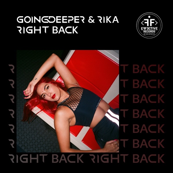 Right Back - Single album cover