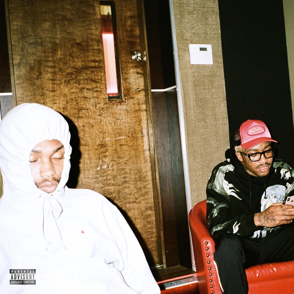 Vision (feat. Lil Tracy) - Single album cover