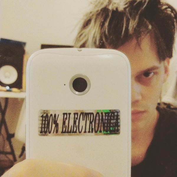 100% Electronica (Bonus Tracks) album cover