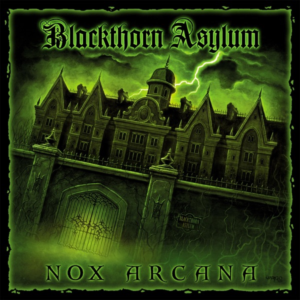 Blackthorn Asylum album cover