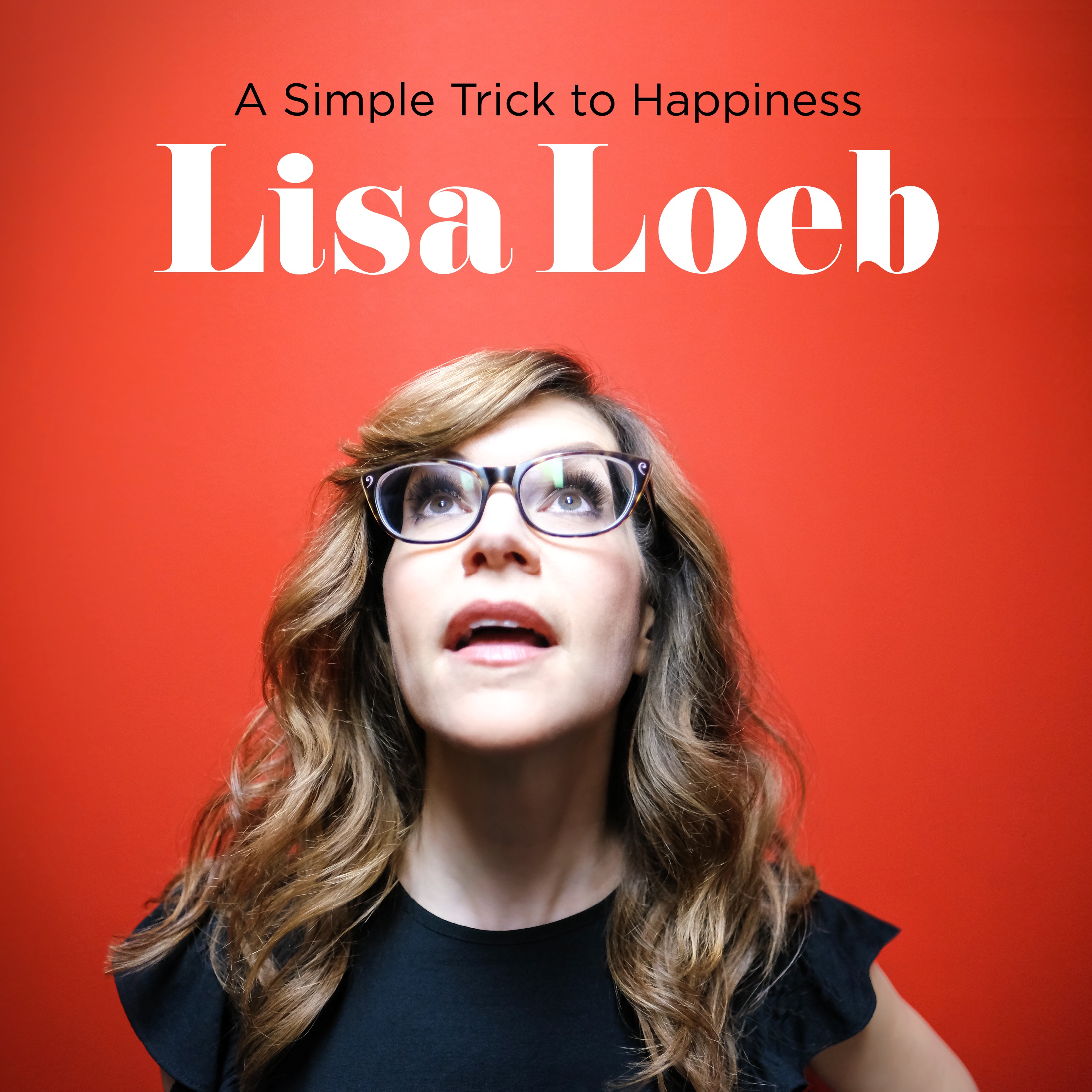 A Simple Trick to Happiness album cover