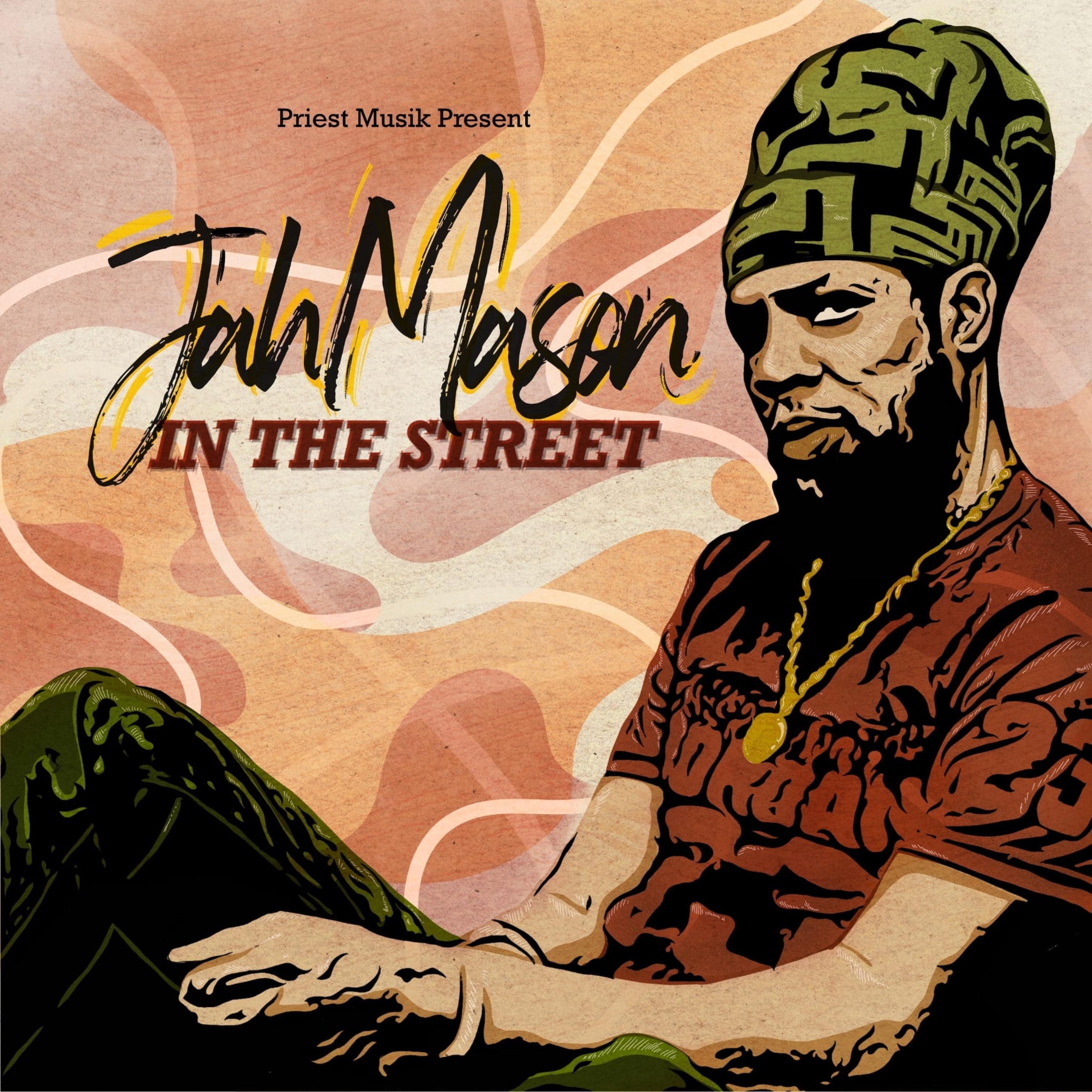 In the Street (feat. Jah Mason) - Single album cover