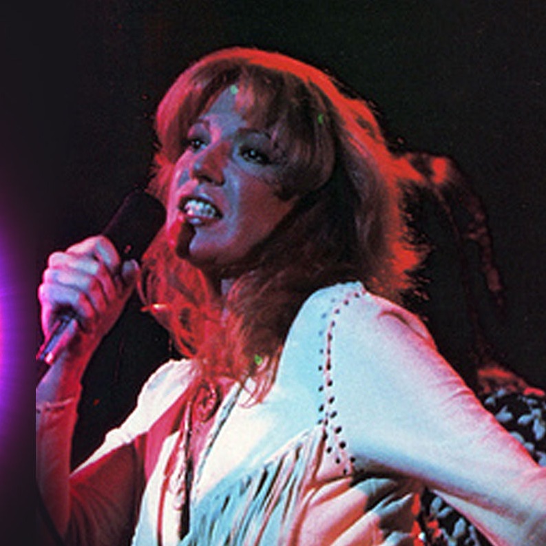 Andrea True Connection Portrait