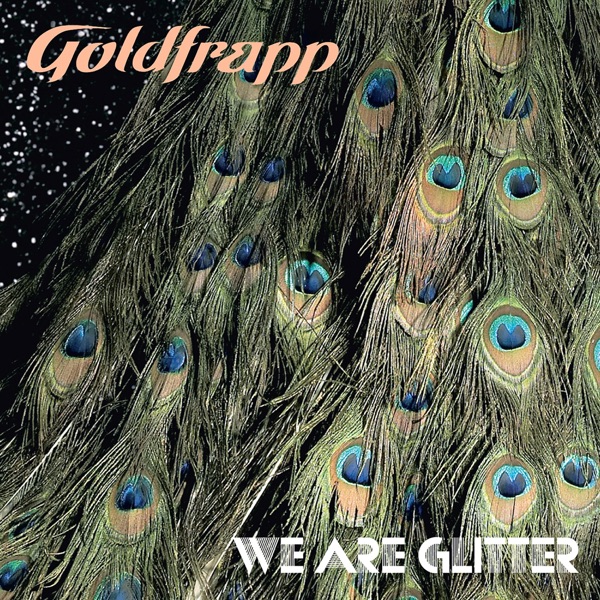 We Are Glitter album cover