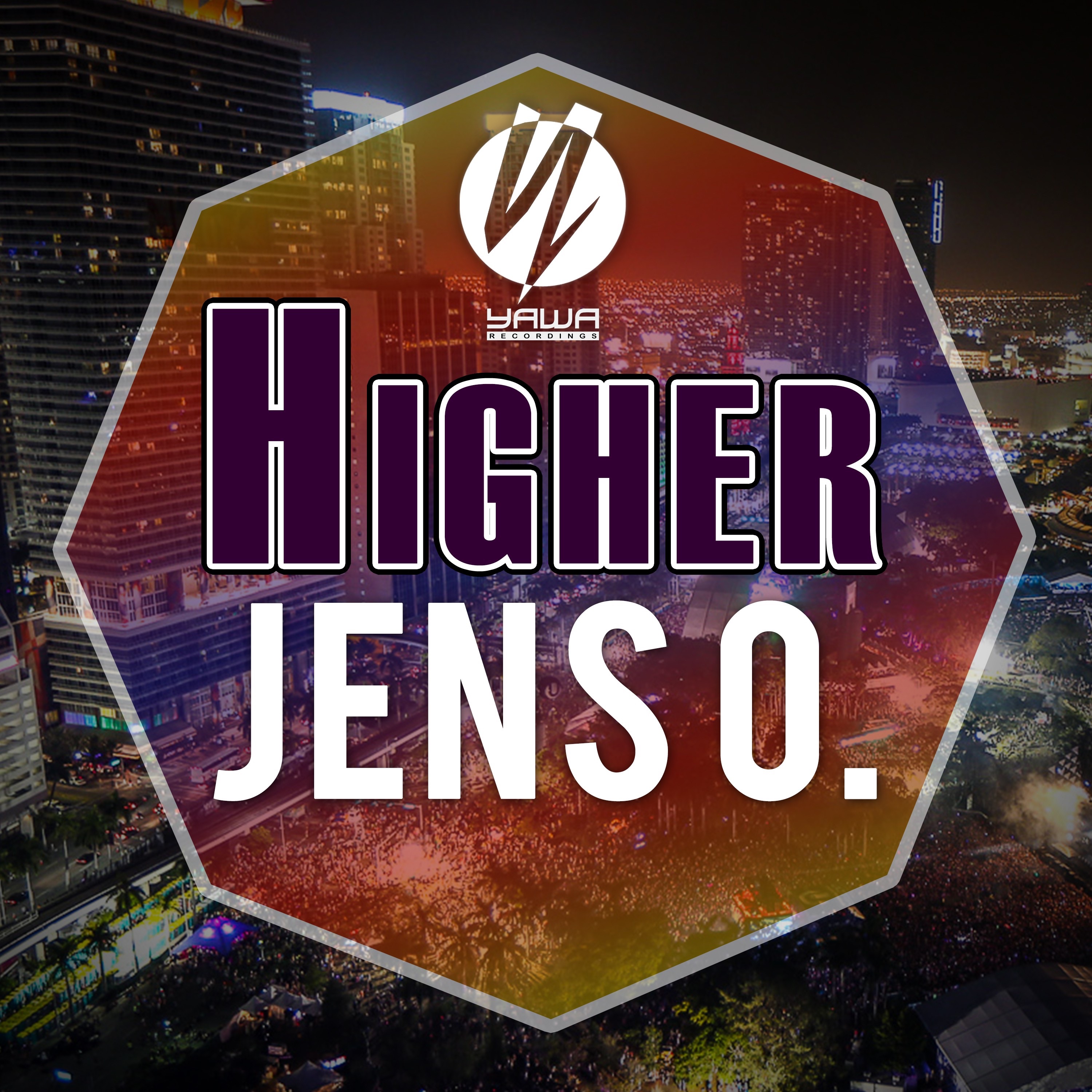 Higher - Single album cover