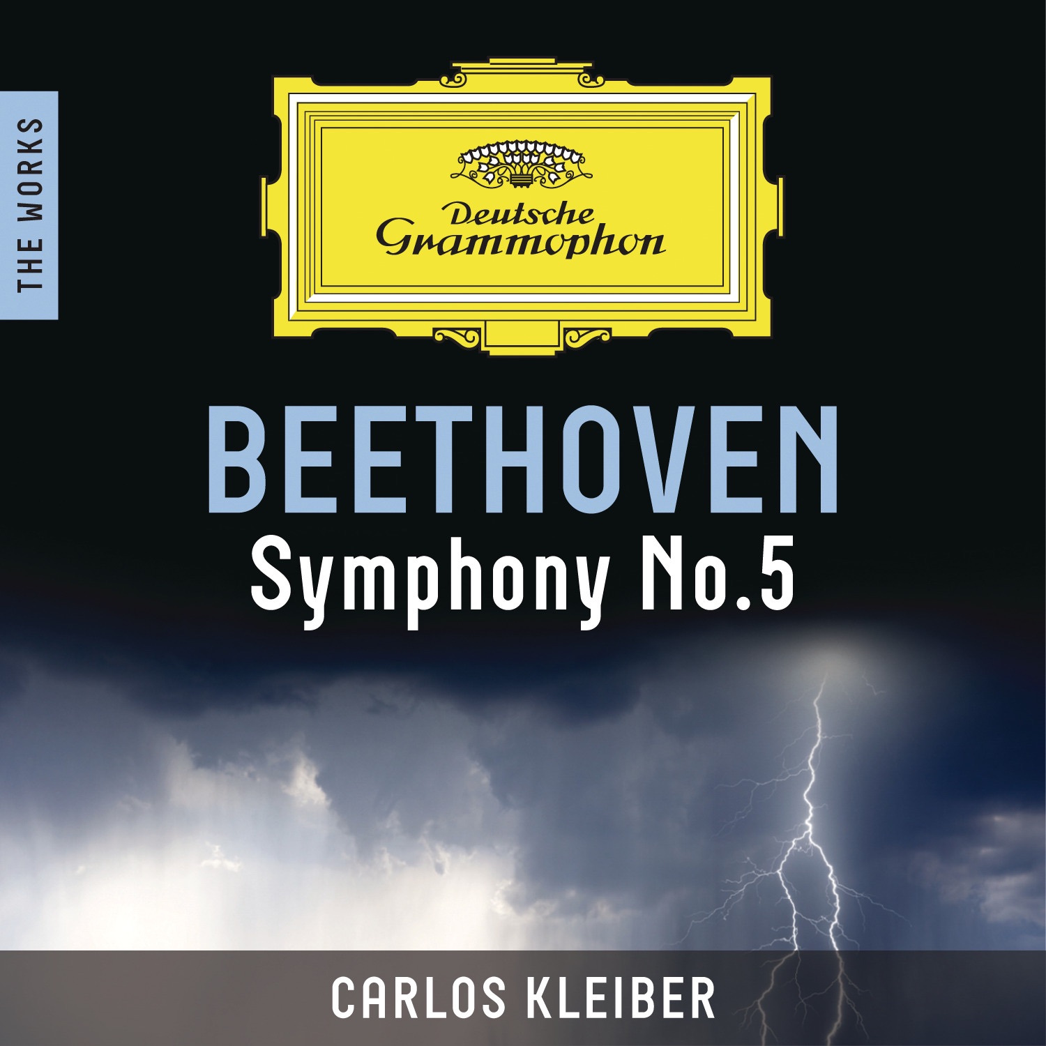Beethoven: Symphony No. 5 (The Works) album cover