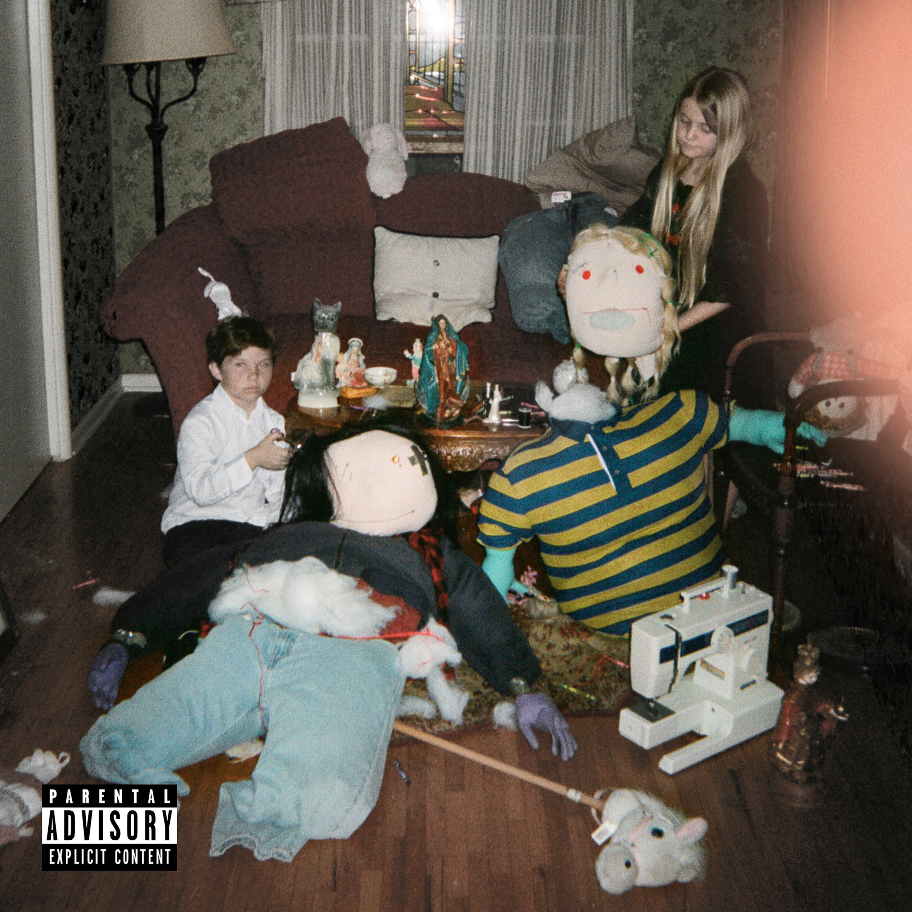 Boofpack - Single album cover