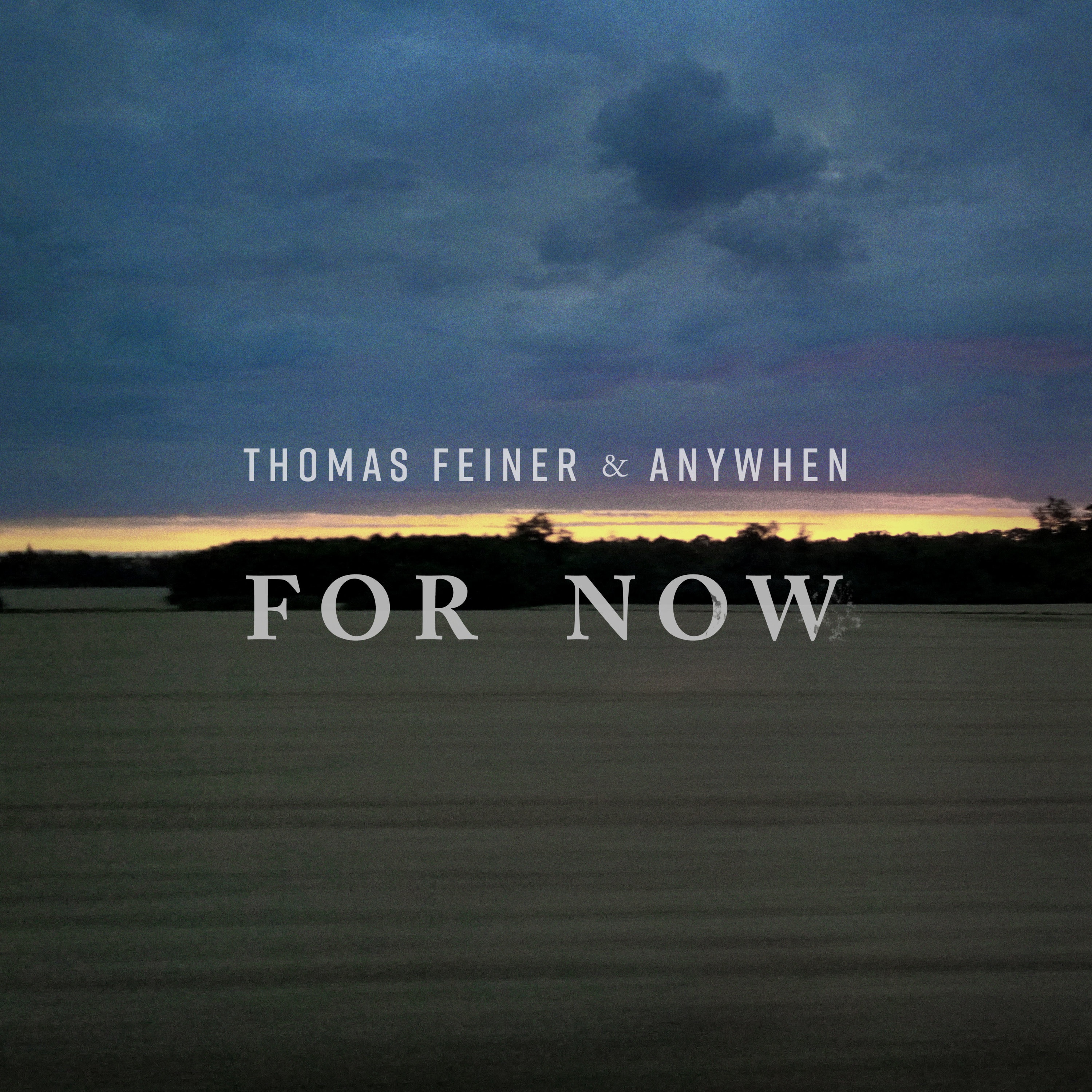 For Now - Single album cover