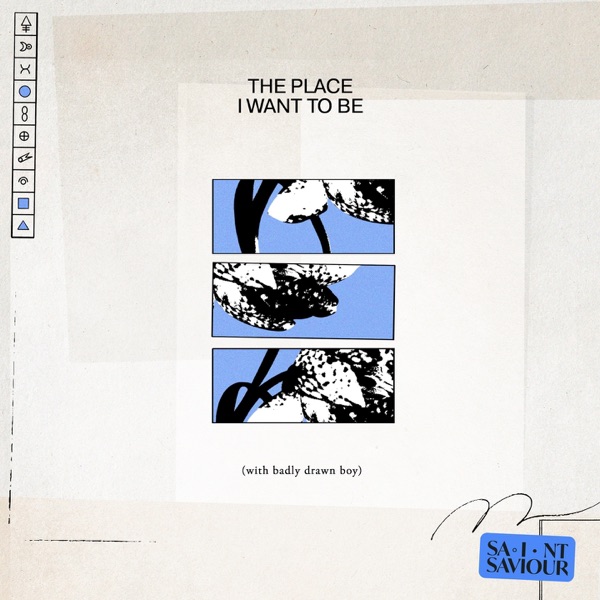 The Place I Want to Be - Single album cover