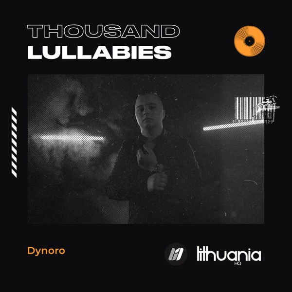 Thousand Lullabies - Single album cover