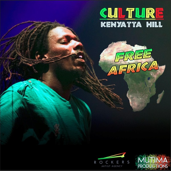 Free Africa (feat. Culture) - Single album cover