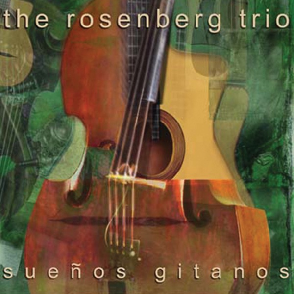 Suenos Gitanos album cover