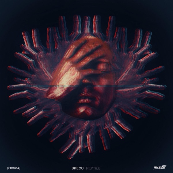 Reptile EP album cover