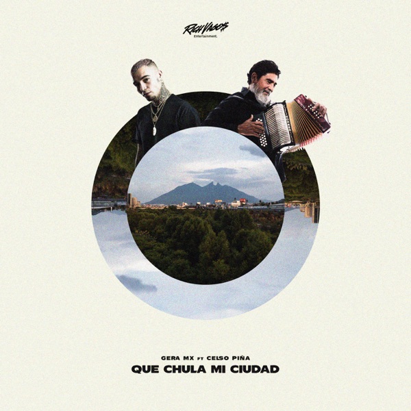 Qué Chula Mi Ciudad (feat. Celso Piña) - Single album cover