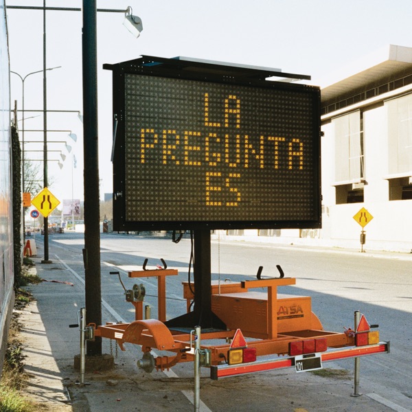 La Pregunta (Argenis Brito Remix) - Single album cover