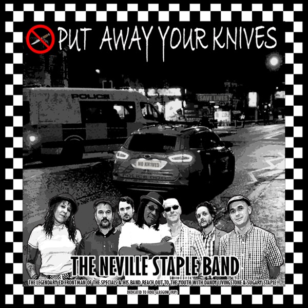 Put Away Your Knives (feat. Sugary Staple & Dandy Livingstone) - Single album cover