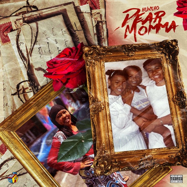 Dear Mama - Single album cover