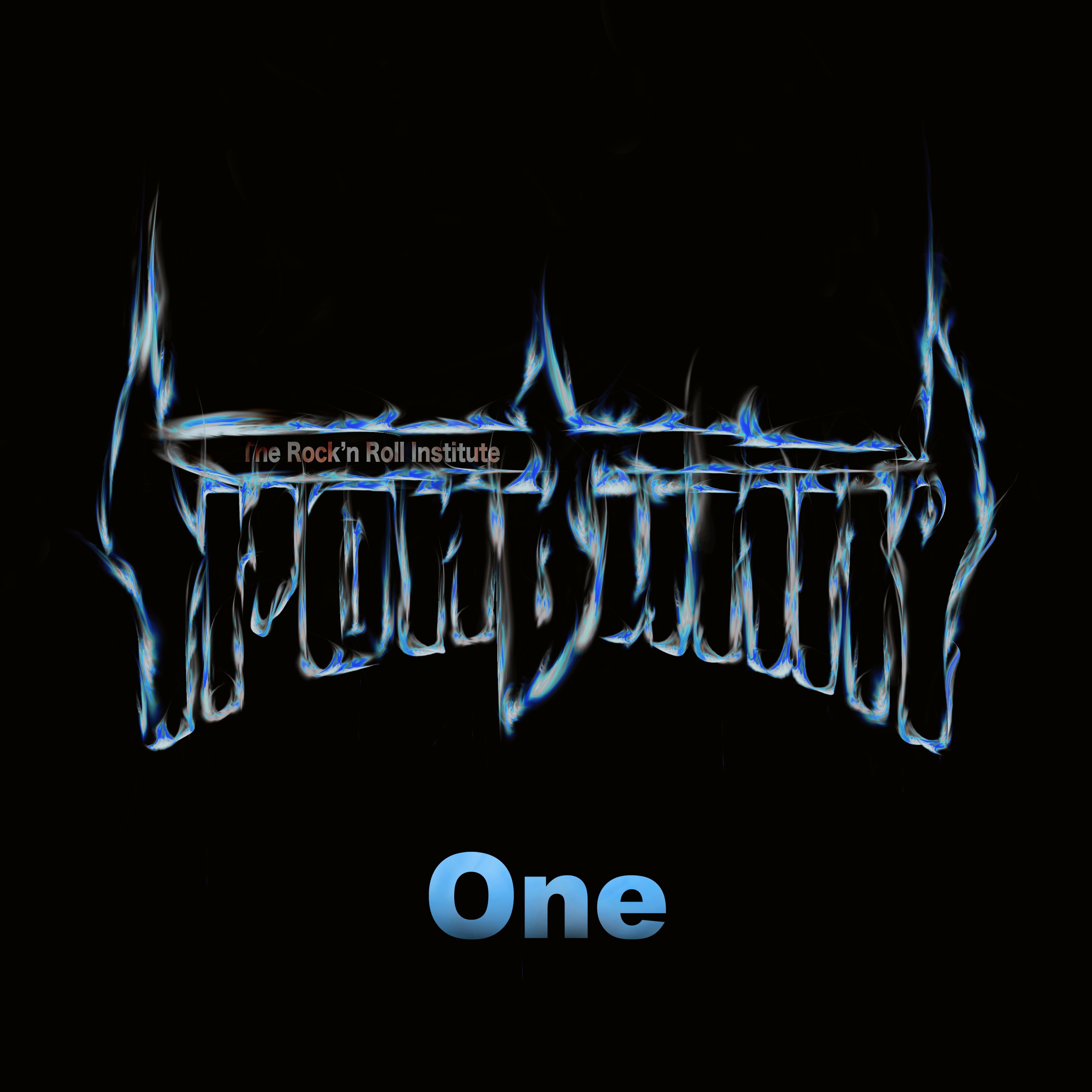 One - Single album cover