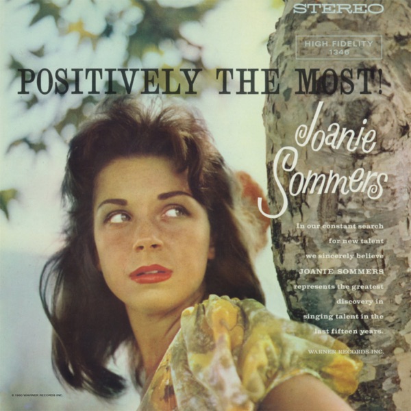 Positively the Most! album cover