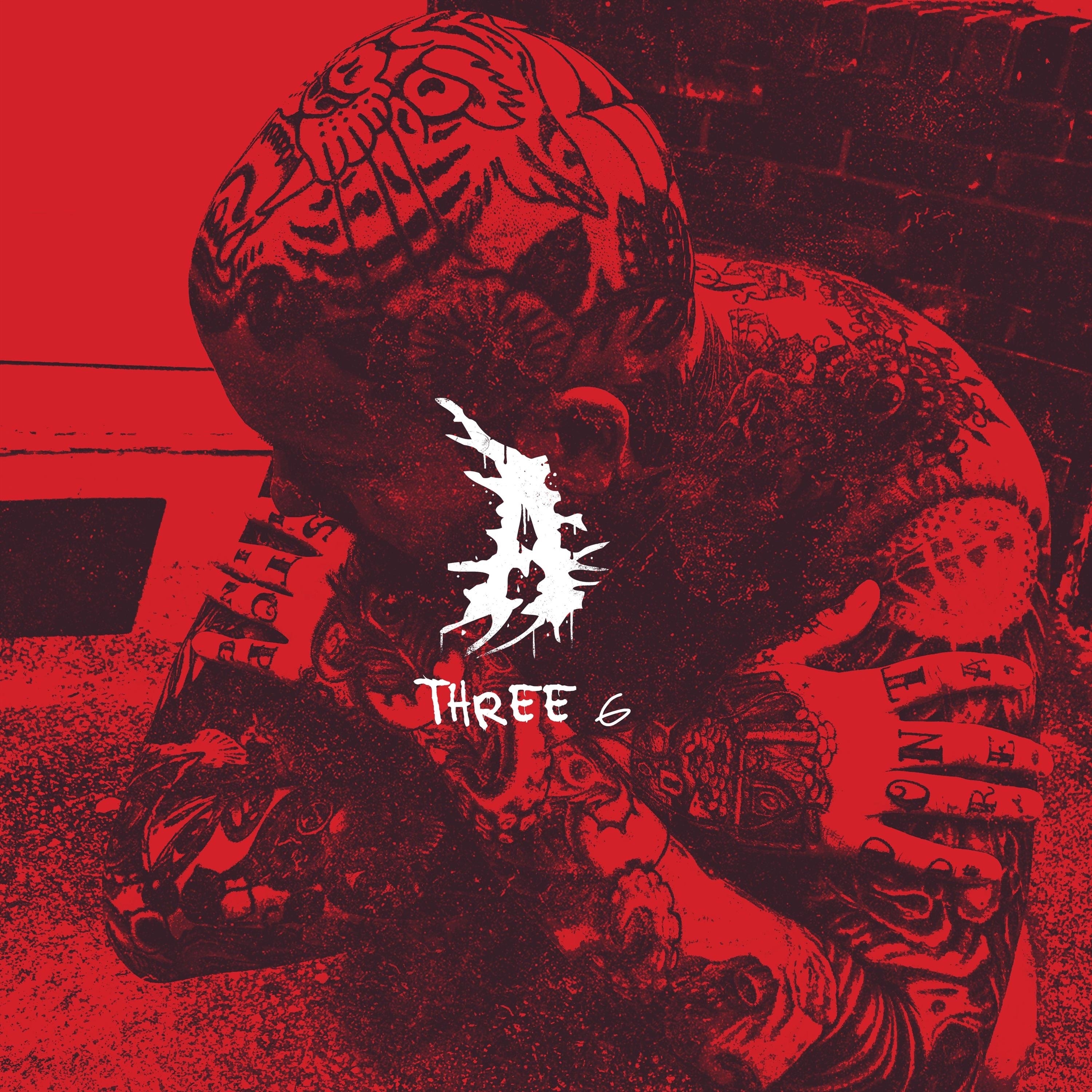 Three 6 - Single album cover