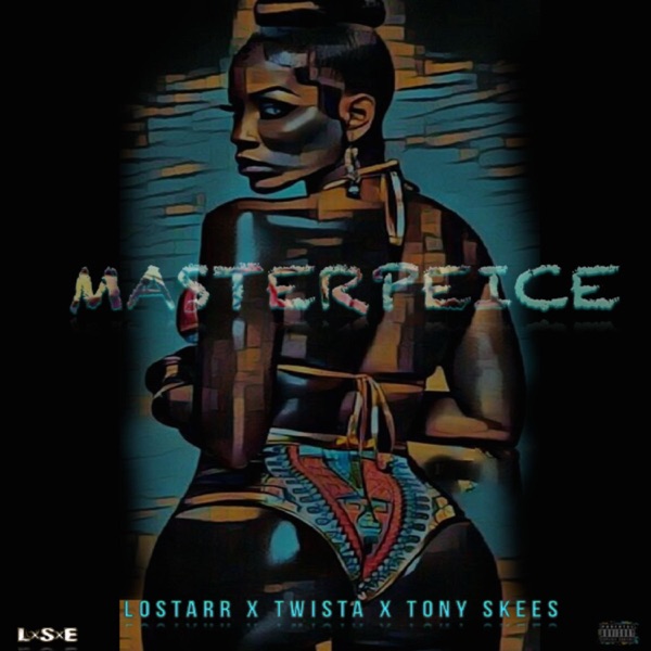 Masterpiece (feat. Twista & Tony Skees) - Single album cover