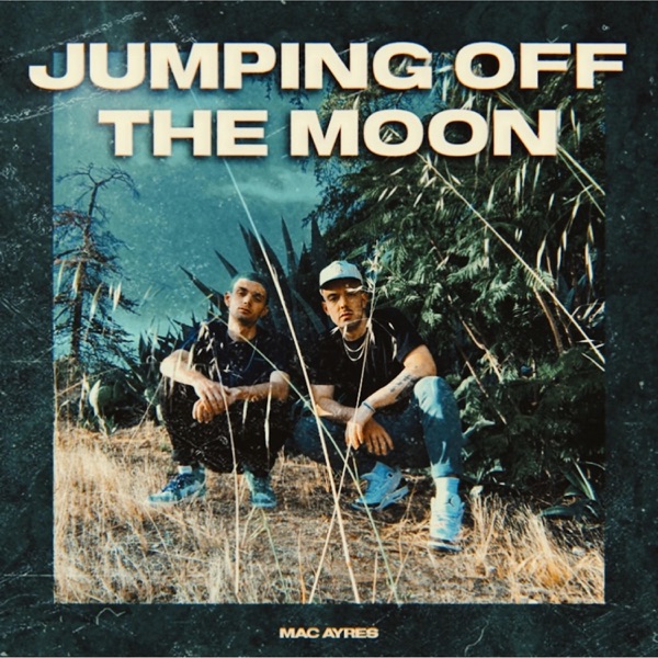 Jumping Off the Moon - Single album cover