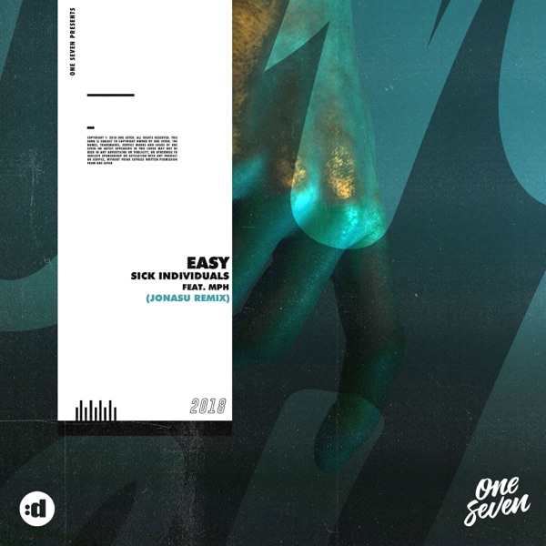 Easy (Jonasu Remix) [feat. MPH] - Single album cover