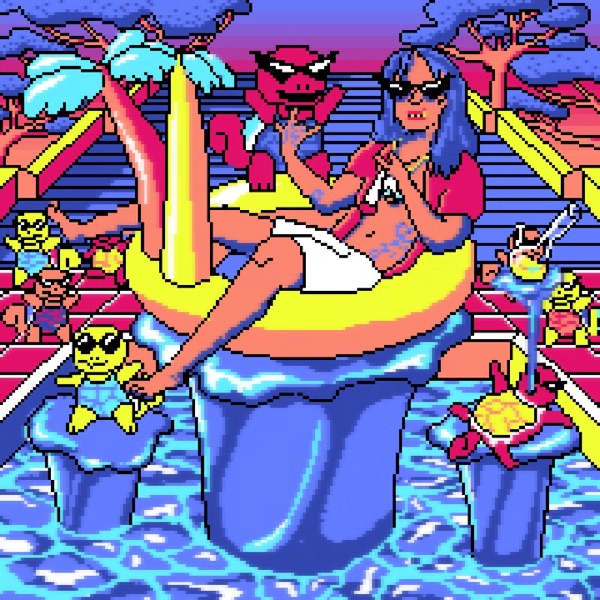 Splash (feat. Ketama 126) - Single album cover