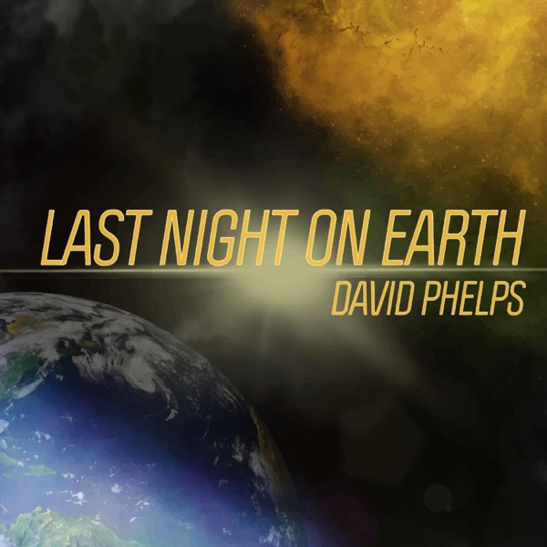 Last Night on Earth - Single album cover