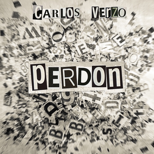 Perdon (feat. Daniel Santos) - Single album cover