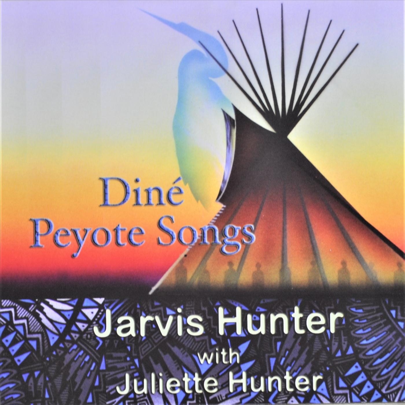 Dine Peyote Songs album cover