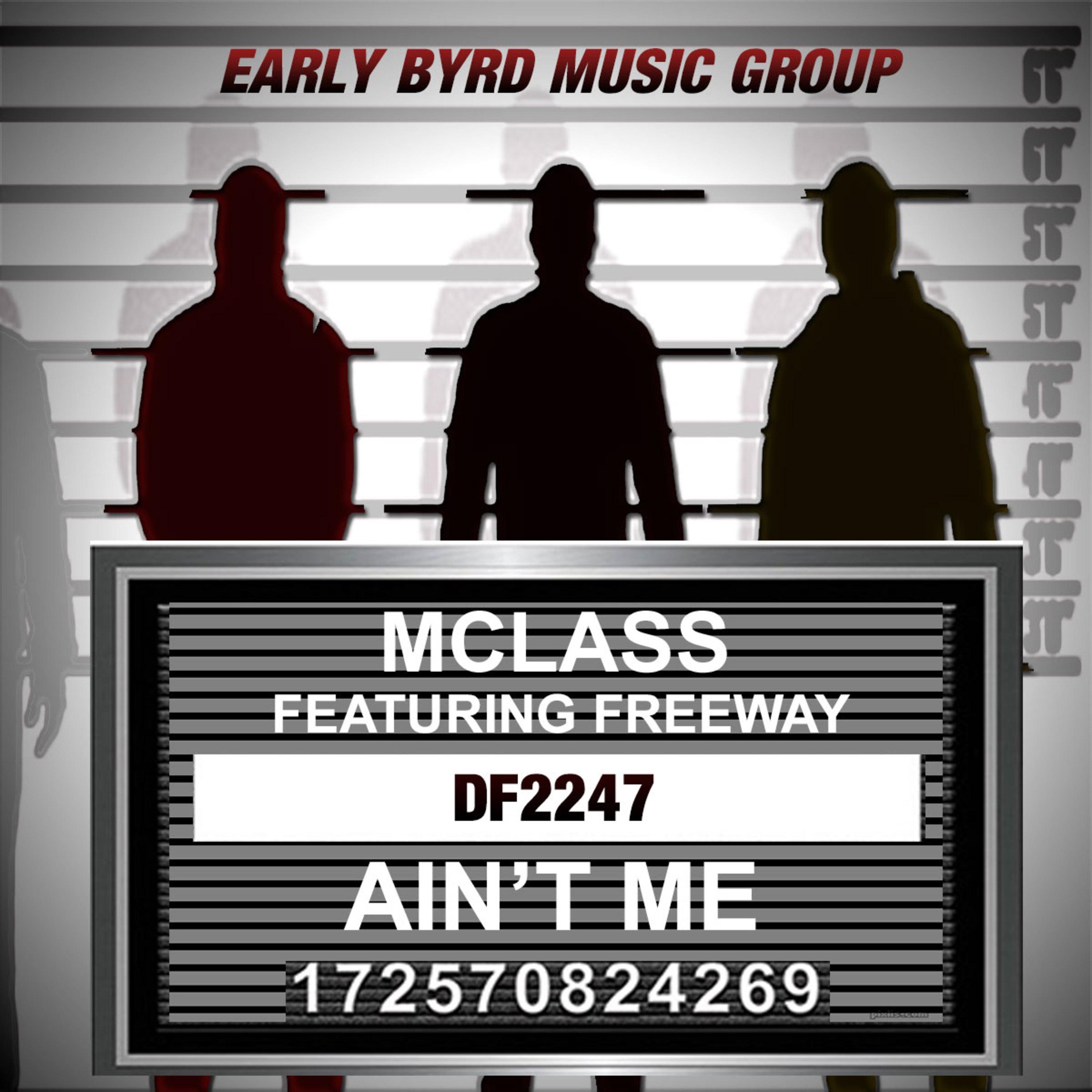 Ain't Me (feat. Freeway) - Single album cover