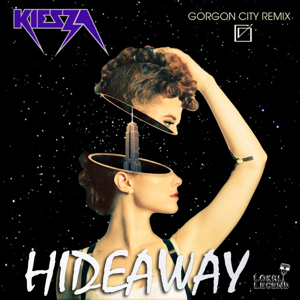 Hideaway (Gorgon City Remix) - Single album cover