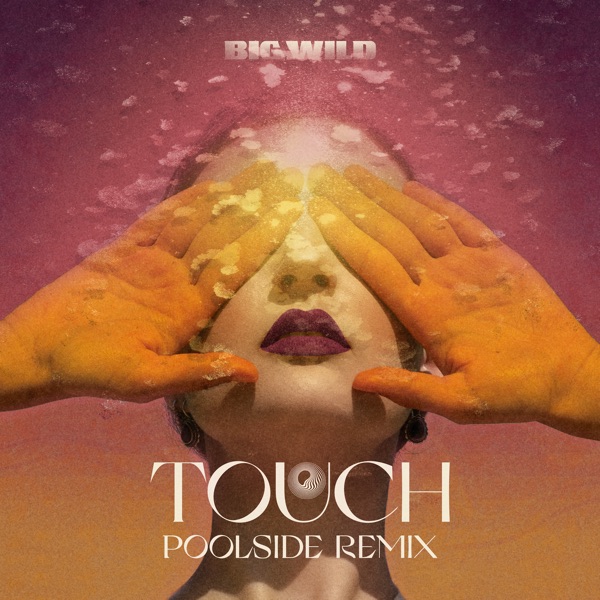 Touch (Poolside Remix) - Single album cover
