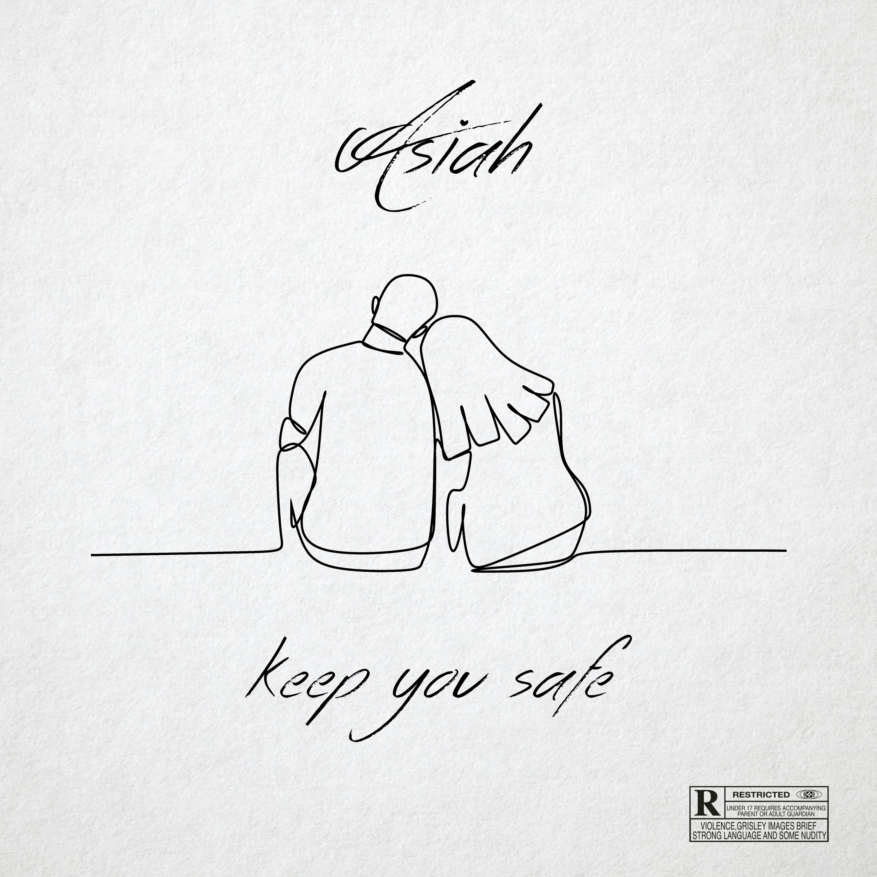 Keep You Safe - Single album cover