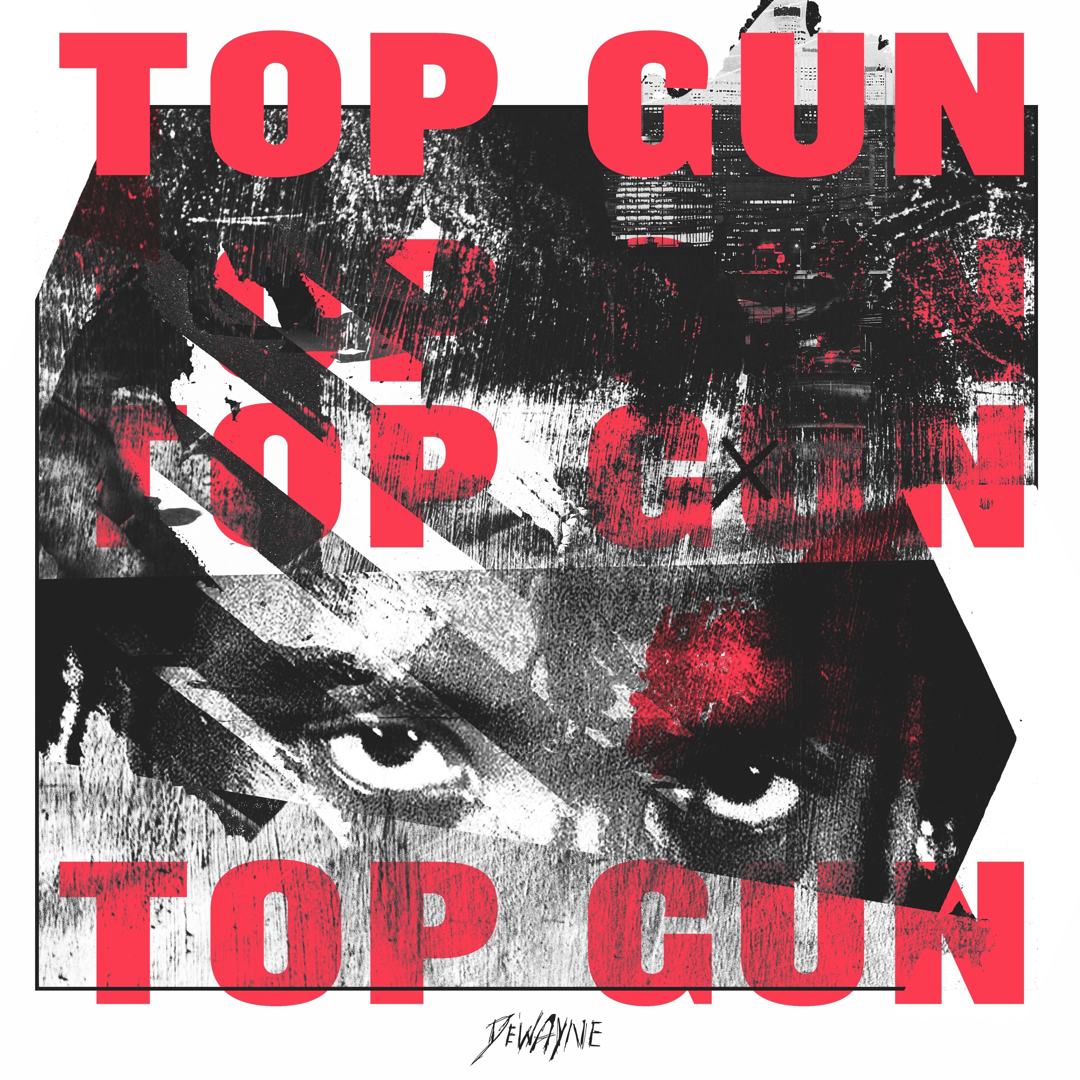 Top Gun - Single album cover