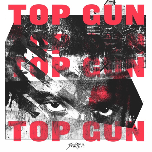 Top Gun - Single album cover