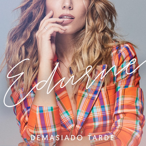 Demasiado Tarde - Single album cover