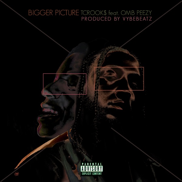 Bigger Picture (feat. OMB Peezy) - Single album cover
