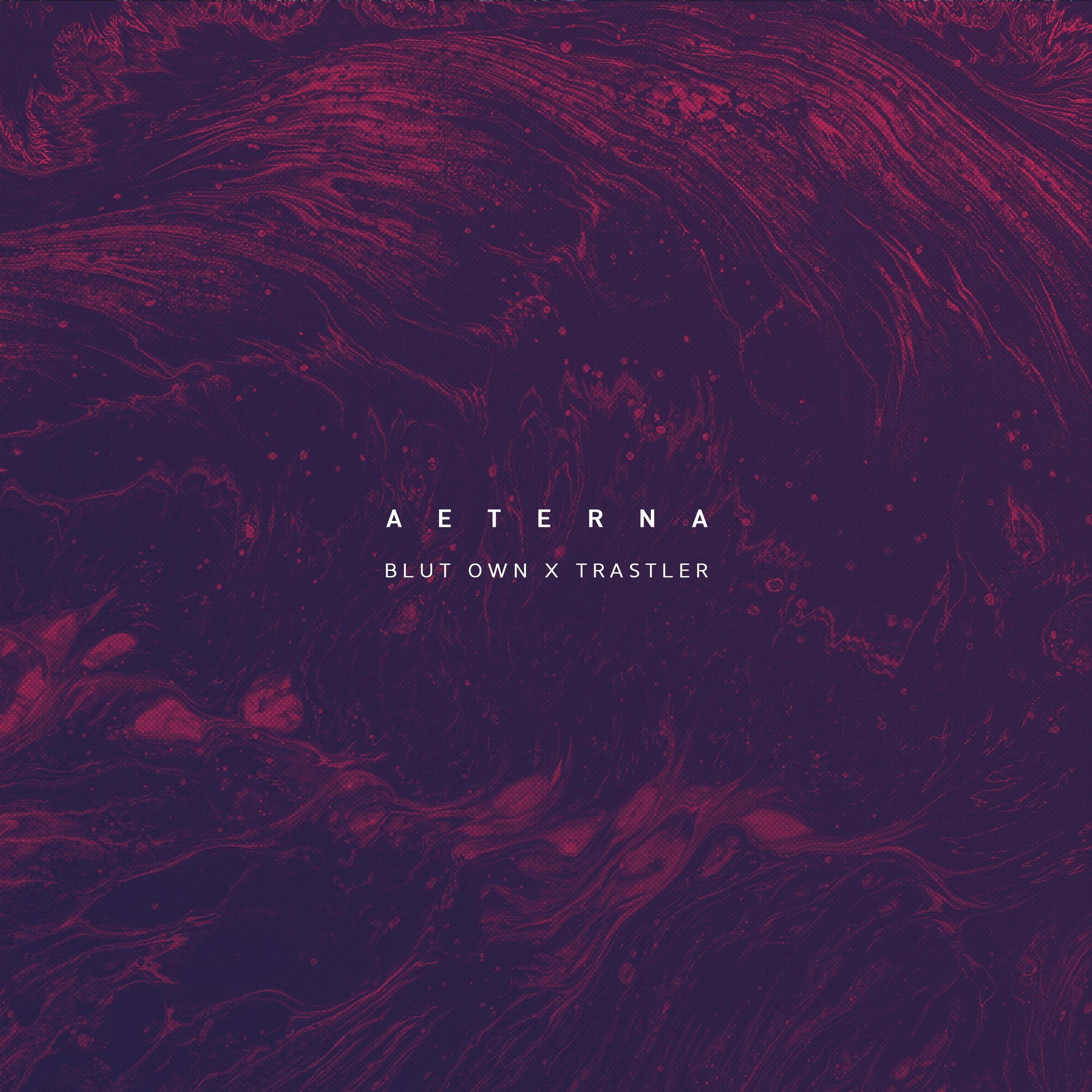 Aeterna - Single album cover