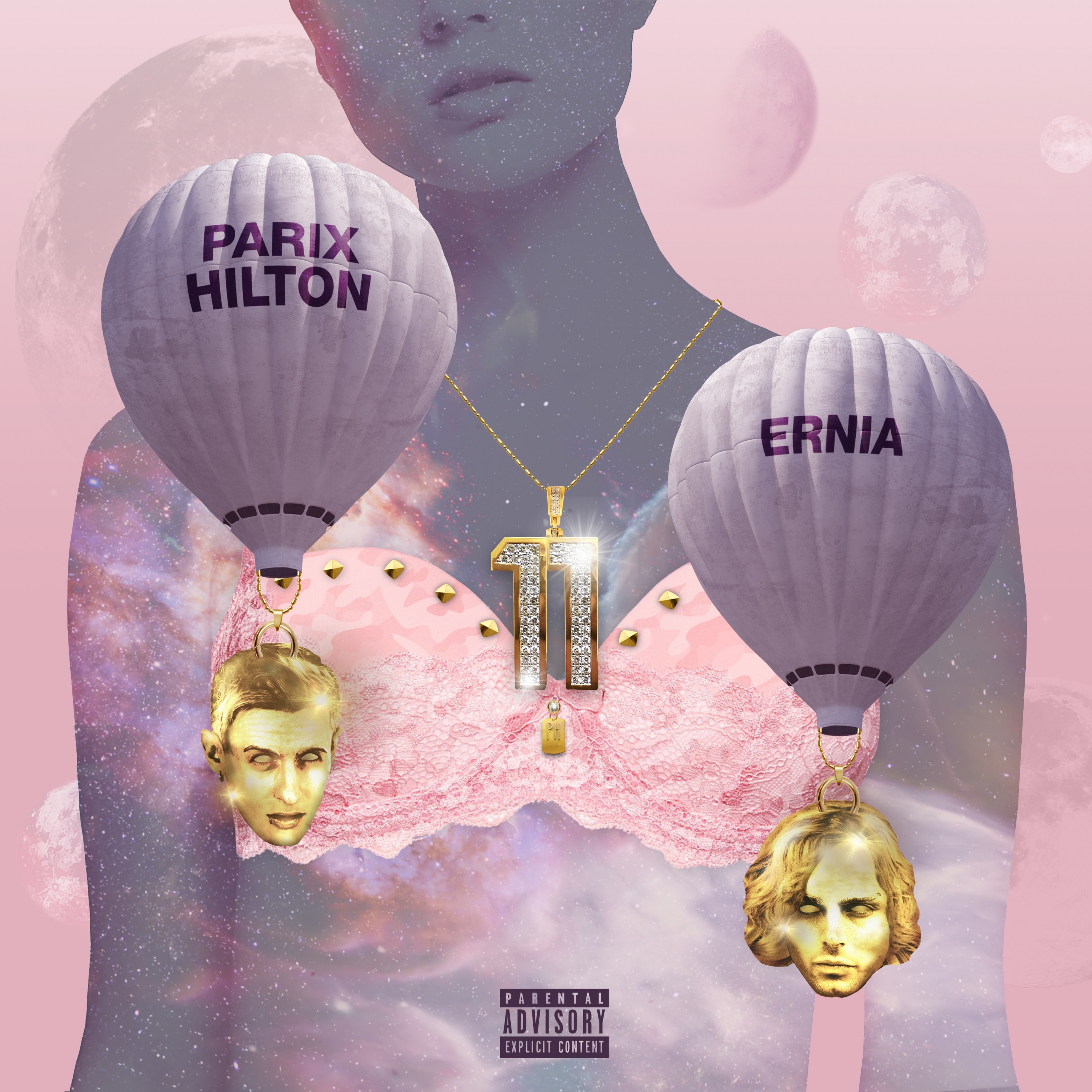 11 (feat. Ernia) - Single album cover